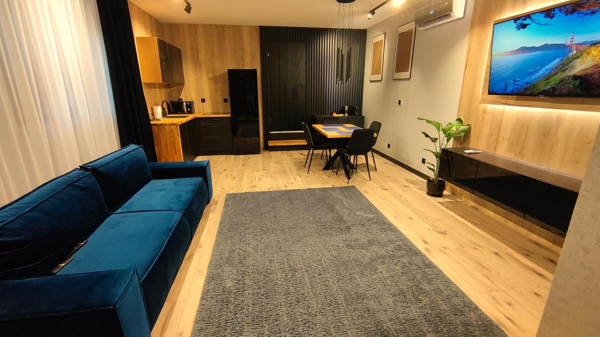 Apartment 67 Brzeziny (Lodz)